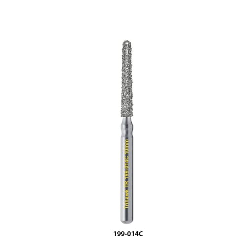 TriHawk Tooth Preparation Diamond FG Burs (Pack of 1)