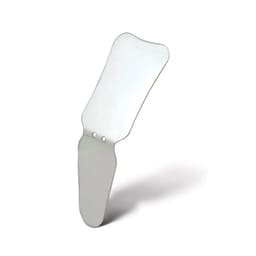 U Ortho Stainless Steel Photographic Mirror Double Sided Adult / Buccal Angulated 1/pk - UDSPM-ABA