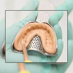 Waldent Dentulous Perforated Rim Lock Impression Trays K18/3 - 11