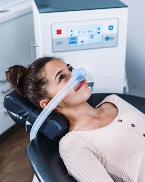 Baldus Double Mask Scavenger System -16056