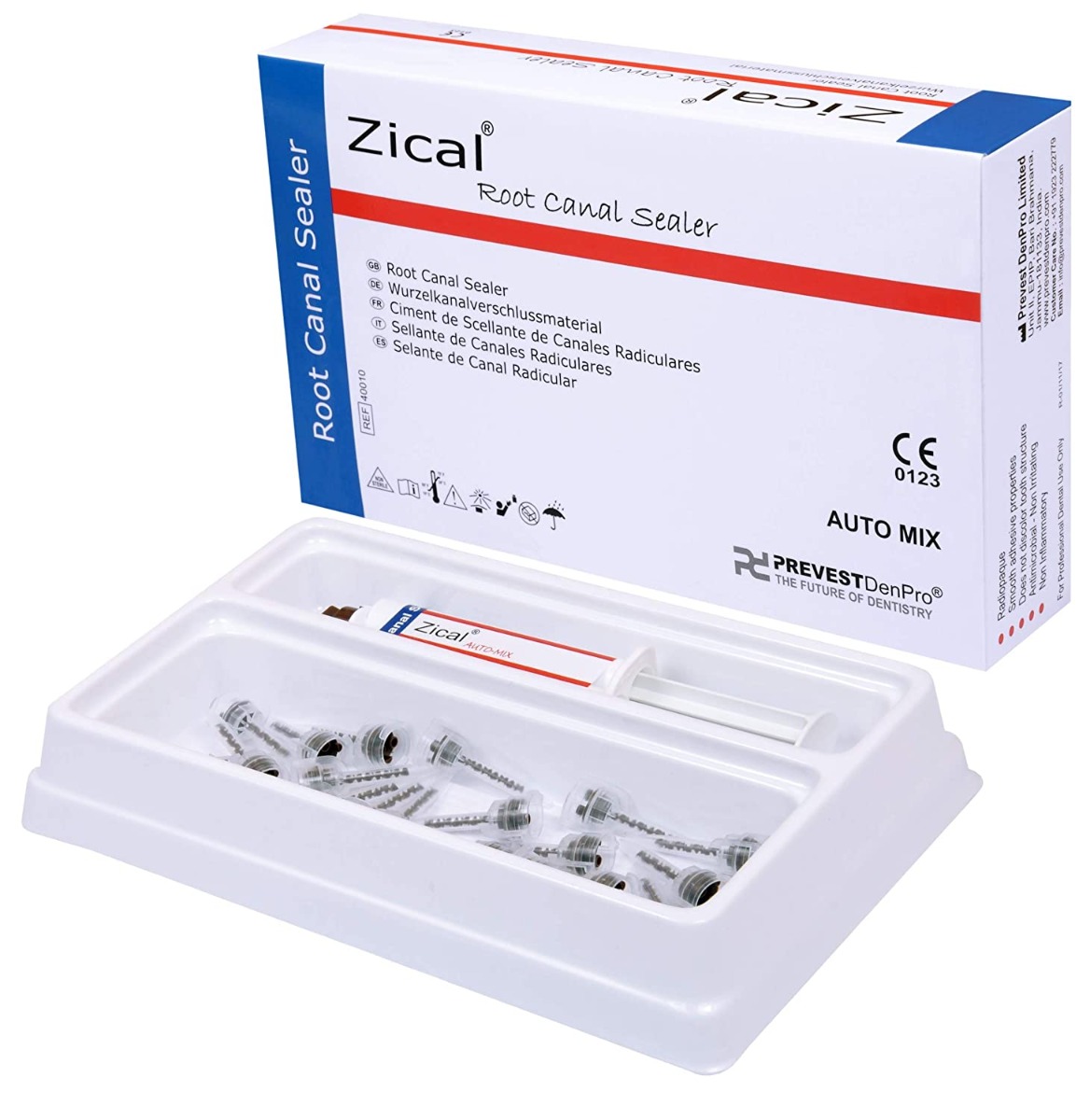 Prevest Zical Automix