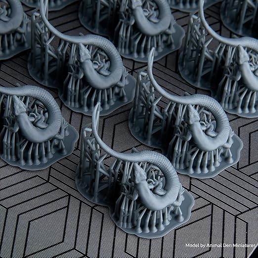 Elegoo Saturn 3 LCD 3D Printer Ultra Build Plate