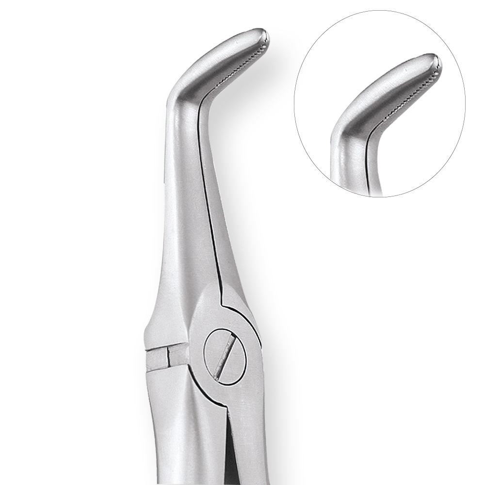 GDC Extraction Forceps Lower Roots - 845.00 Secure (SFX845.00)