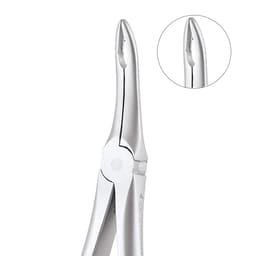 GDC Extraction Forceps Upper Roots - 849.00 Secure (SFX849.00) - 5