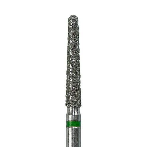 Frank Dental Tapered Round Diamond Bur TR Series (Coarse)