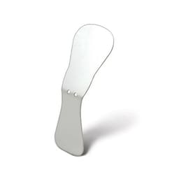 U Ortho Stainless Steel Photographic Mirror Double Sided Narrow Adult/Child Occlusal 1/pk - UDSPM-NACO