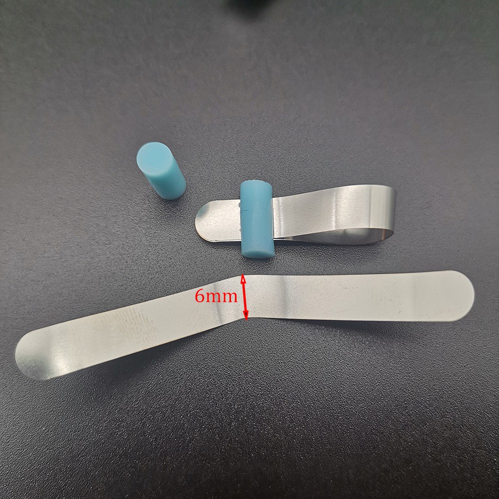 ET Dental Automatrix Metal Bands With Locker