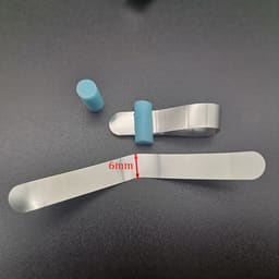 ET Dental Automatrix Metal Bands With Locker - 14