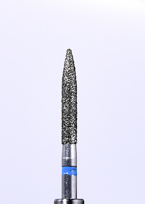 Prima Dental Flame Bur FG (Pack Of 5 Burs)