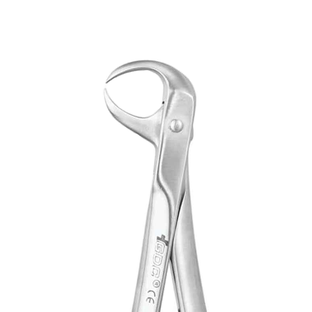 GDC Extraction Forceps Lower Molars - 86 Standard (FX86S)
