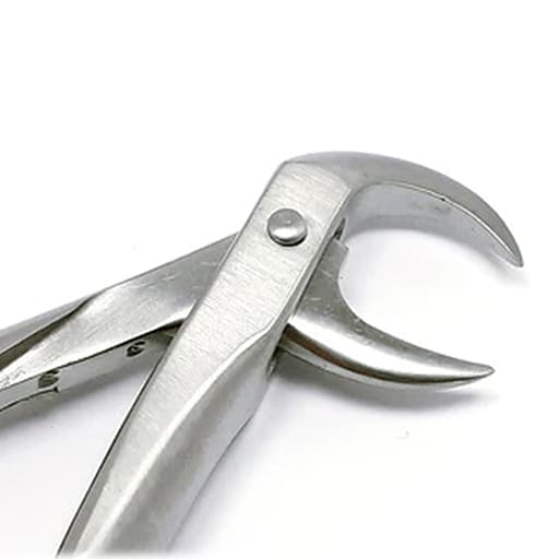 GDC Extraction Forceps Lower Molars - 86C Premium (FX86CP)