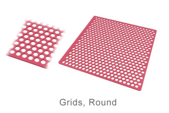 Dentaurum Waxes Retentions Red