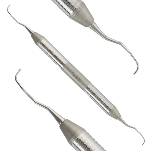 GDC Gracey Curettes S/9 (10mm) Instruments Kit (GCWC9)
