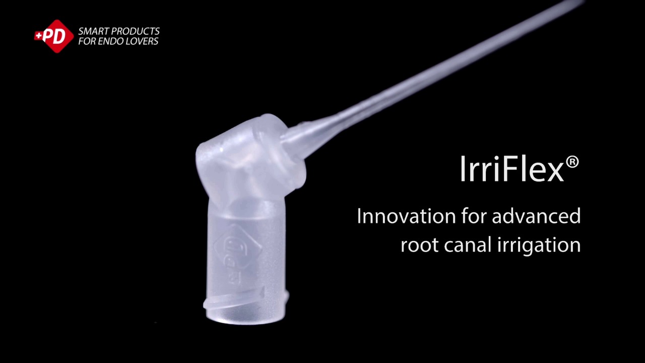 PD Irriflex Irrigation Needles - 2