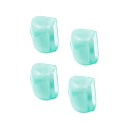 Waldent Forceps Silicon Bumper Gaurds (1/159) (Pack of 4)