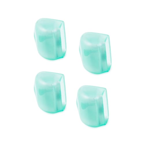 Waldent Forceps Silicon Bumper Gaurds (1/159) (Pack of 4)