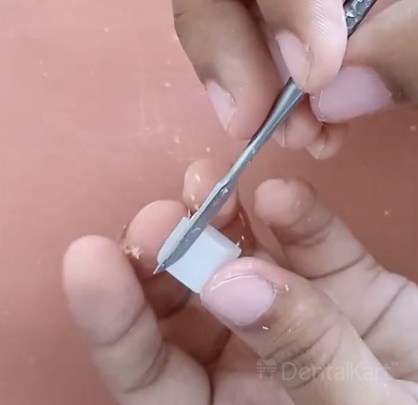 Waldent Lecron Carvers 15/737