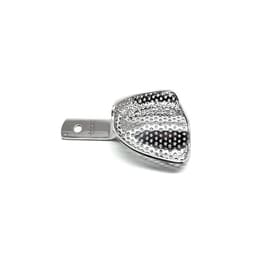 GDC Impression Trays Edentulous Perforated S/8 Instruments Kit (ITRLEDPP8) - 4