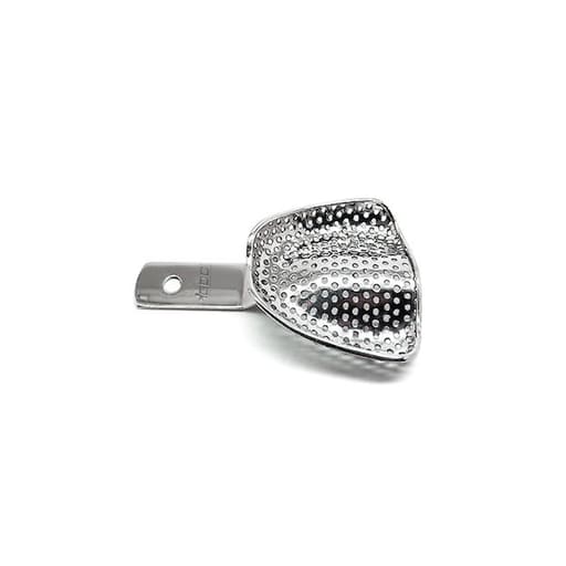 GDC Impression Trays Edentulous Perforated S/8 Instruments Kit (ITRLEDPP8)