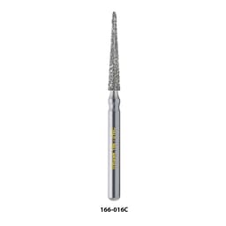 TriHawk Tooth Preparation Diamond FG Burs (Pack of 1) - 6