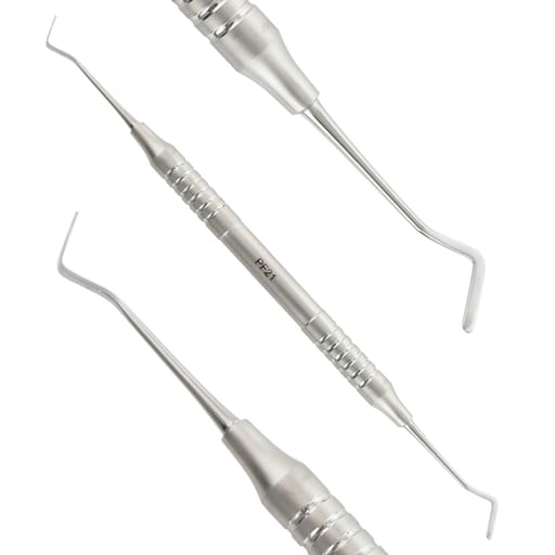 GDC Filling Instruments S/10 Ring handle Instruments Kit (FIWC10)