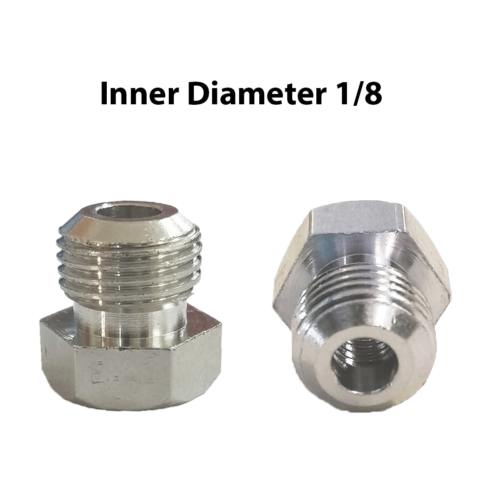 Sparedent 1/8 Bsp Connector