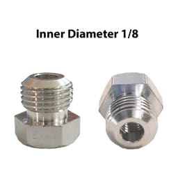 Sparedent 1/8 Bsp Connector - 4