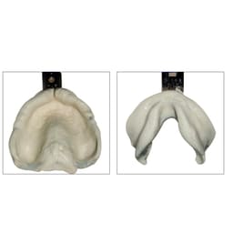 Waldent Edentulous Perforated Impression Trays Set K18/1 - 12