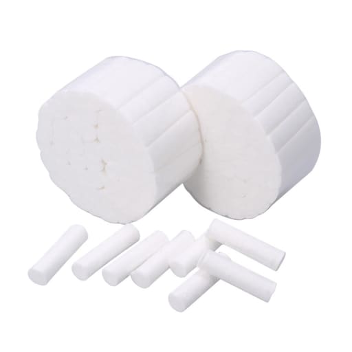 Cotton Rolls 1000pcs