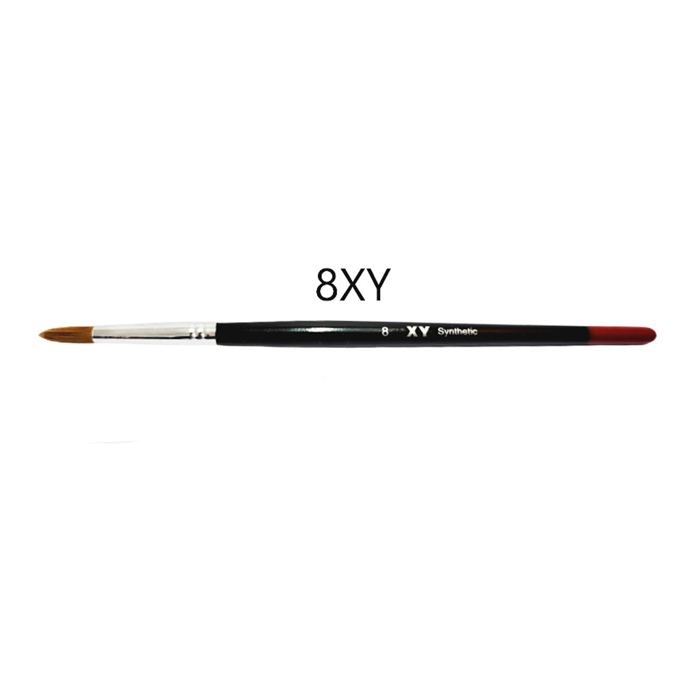 Jinguang Ceramic Porcelain Brushes #8 (8XY)