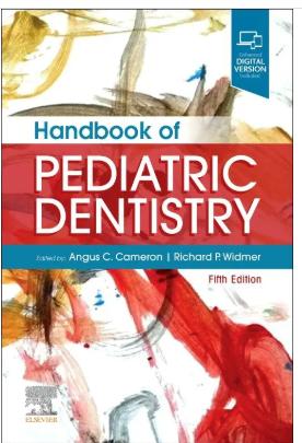 Handbook Of Pediatric Dentistry 5th Edition (ISBN - 079856)