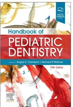 Handbook Of Pediatric Dentistry 5th Edition (ISBN - 079856) - 2