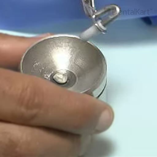 Waldent Amalgam Well Standard (12/107)