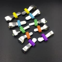 ET Dental Automatrix Metal Bands With Locker - 6