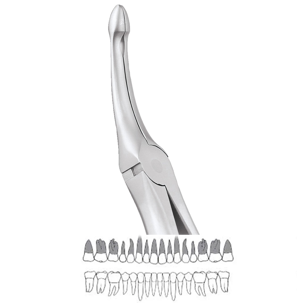 GDC Extraction Forceps Upper Roots - 944.01 Secure (Sfx944.01)