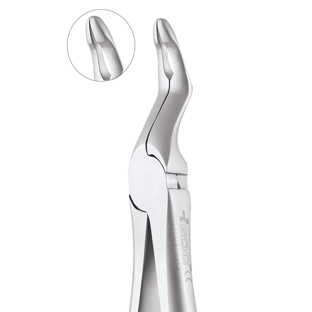 GDC Extraction Forceps Upper Roots - 951.00 Secure (Sfx951.00)