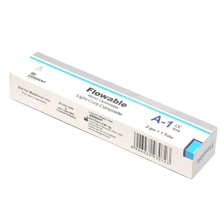 Ammdent Flowable Composite A1