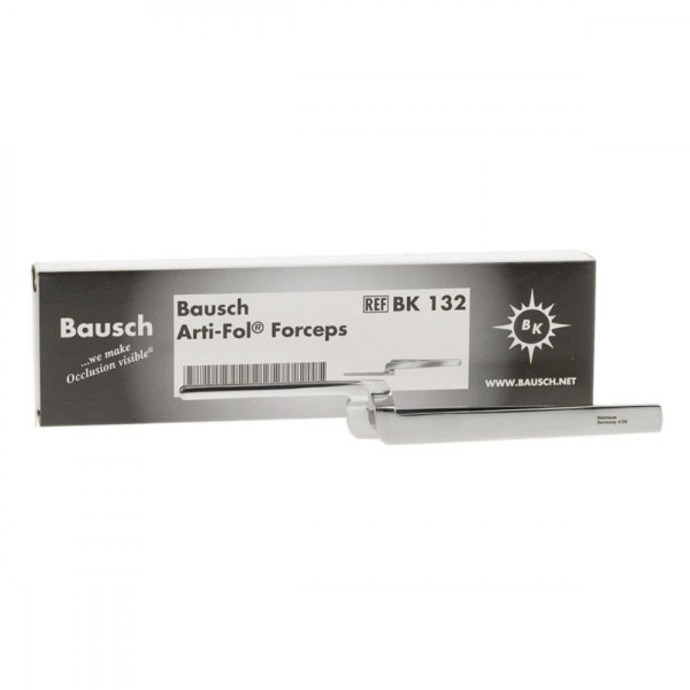 Bausch Arti Fol Forceps Straight - BK 132