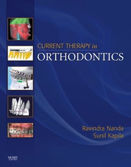 Current Therapy In Orthodontics 1st Edition (ISBN - 054607) - 4