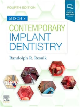 Misch's Contemporary Implant Dentistry 4th Edition (ISBN - 391559)