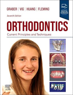 Orthodontics: Current Principles And Techniques 7th Edition (ISBN - 778596)