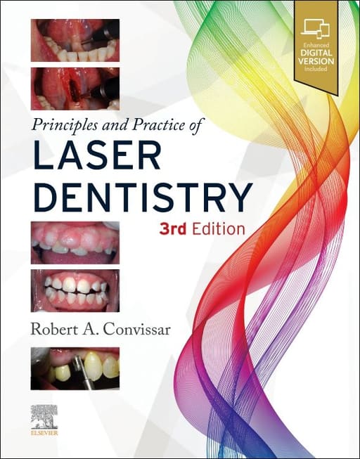Principles And Practice Of Laser Dentistry 3rd Edition (ISBN - 812832)