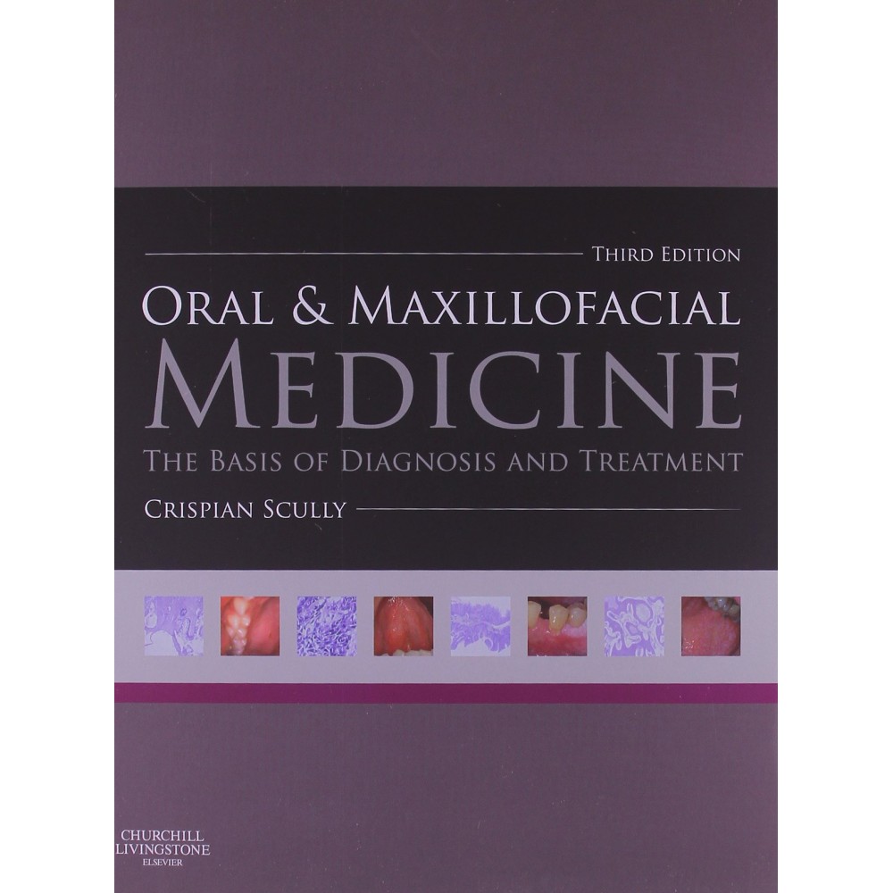 Oral And Maxillofacial Medicine 3rd Edition (ISBN - 049484)