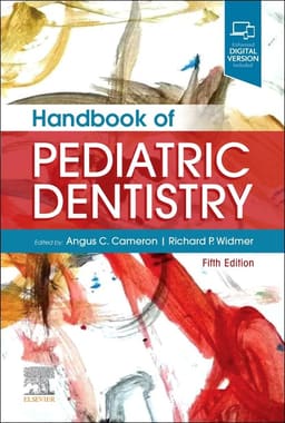 Handbook Of Pediatric Dentistry 5th Edition (ISBN - 079856) - 1