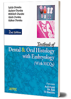 Jaypee Medical Textbook Of Dental And Oral Histology With Embryology (ISBN - 487121)