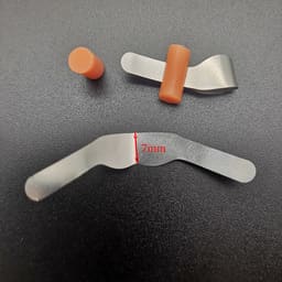 ET Dental Automatrix Metal Bands With Locker - 13