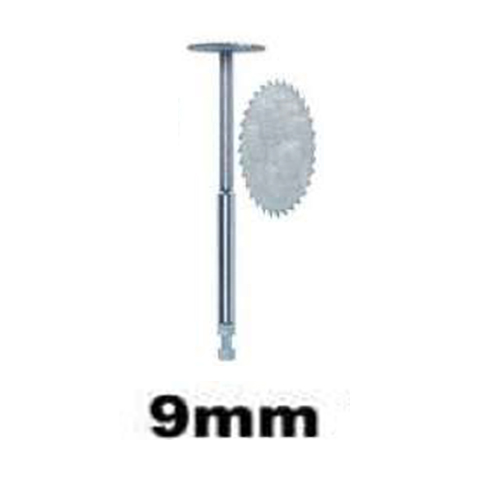 Julldent Saw Disc - Diameter 9.0 mm (JULL-DENT 013B)
