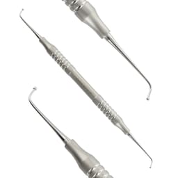 GDC Filling Instruments S/10 Ring handle Instruments Kit (FIWC10) - 12