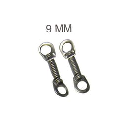 U Ortho NiTi Closed Spring with Eyelets 0.010 - 9mm