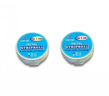 Tor Vm Metal Striprolls